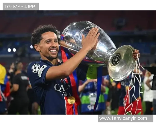 马尔基尼奥斯的崛起与未来展望:从巴西天才到世界足坛的领军人物